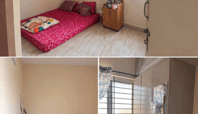 Female flatmate required in 1BHK  flat  in Mahadevapura