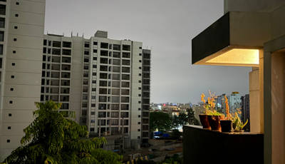 Looking for a Chill Flatmate in 2BHK Flat in HSR Layout