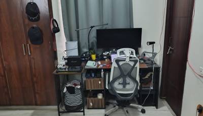 Male flatmate required in 4BHK  flat  in Kondapur