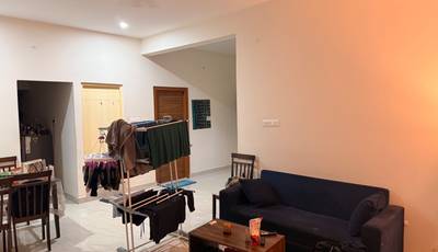 Male flatmate required in 2BHK  flat  in Kasavanahalli-Colony