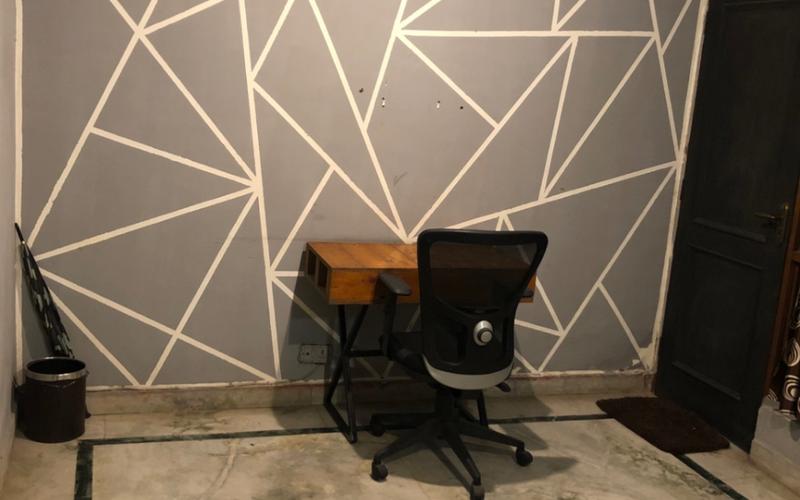 Flatmate required in 2BHK  apartment  in Uday-Park-South-Extension-II