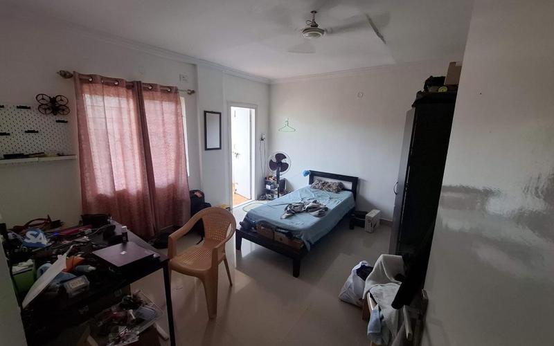 Flatmate required in 3BHK  flat  in Basavanna-Nagar-Whitefield