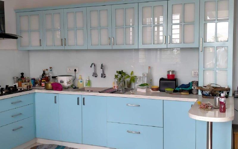 Looking for a Chill Flatmate in 2BHK Flat in HSR Layout