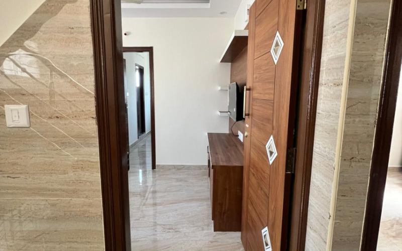 1BHK flat for rent in BTM-1st-Stage