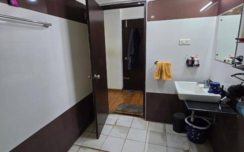 Male flatmate required in 3BHK  flat  in Gachibowli