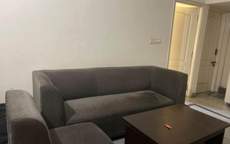 Male/ Female/ Couple Flatmate required in 2BHK  flat  in BTM-2nd-Stage-BTM-Layout