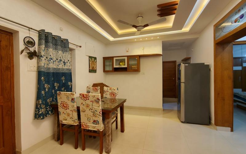 2BHK flat for rent in Panchavati-Colony