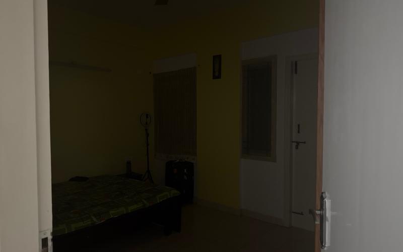Flatmate required in 2BHK  flat  in Kaggadasapura