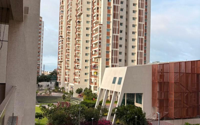 Male flatmate required in 3BHK  apartment  in Gopanpally