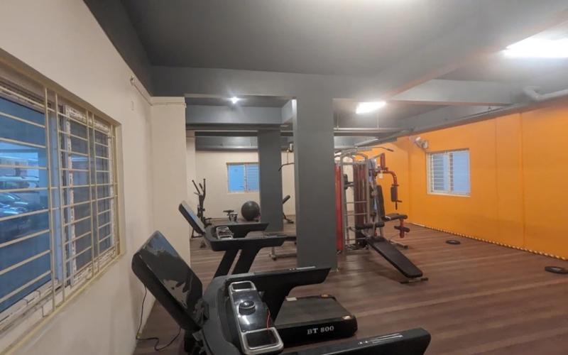 Male flatmate required in 3BHK  flat  in Kodigehalli