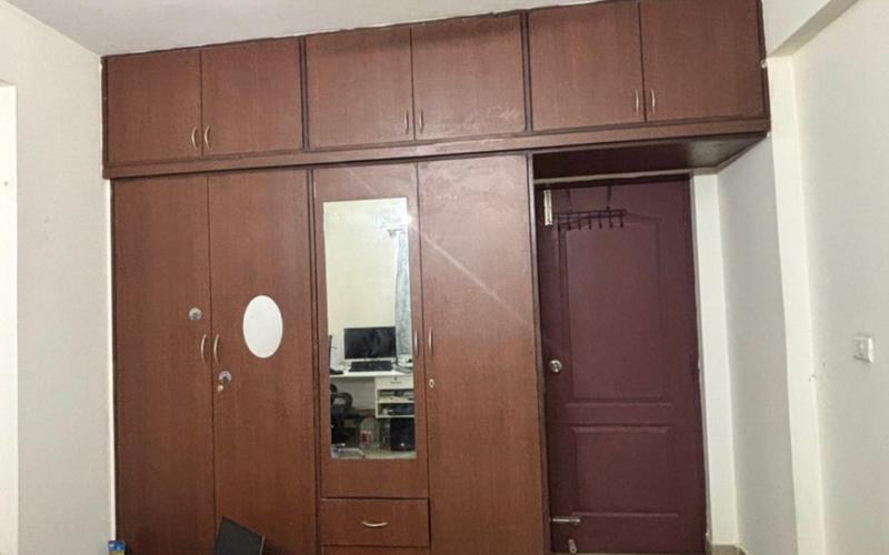IMMEDIATE Male flatmate required in 3BHK  apartment  in Kadubeesanahalli