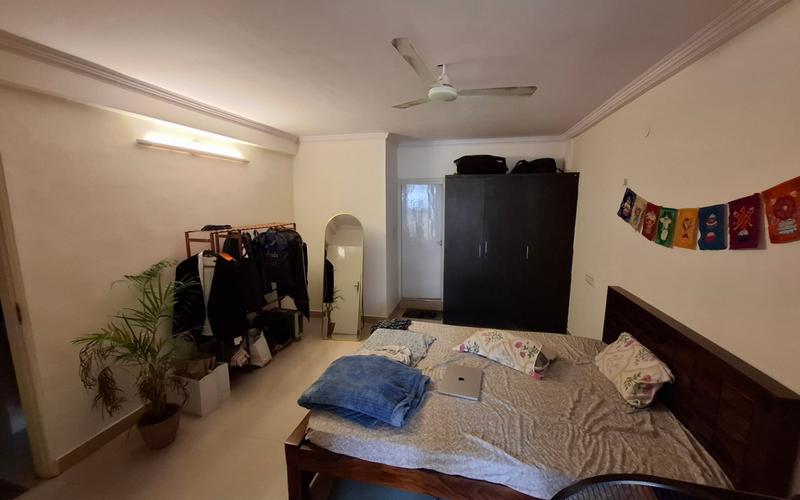 Male flatmate required in 3BHK  flat  in Whitefield