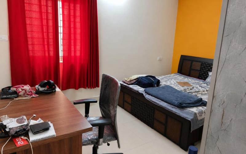 3BHK flat for rent in Kaikondrahalli