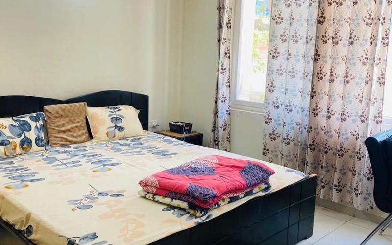 Flatmate required in 4BHK  flat  in Sarjapura