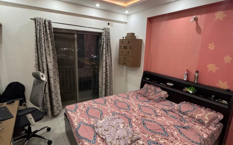 Male flatmate required in 3BHK  flat  in Bellandur