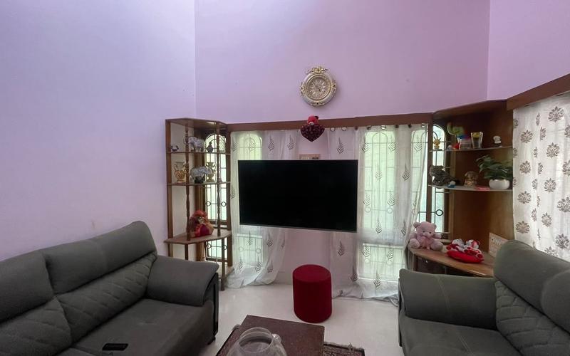 Male flatmate required in 3BHK  independent house in BTM-Layout-1st-Stage