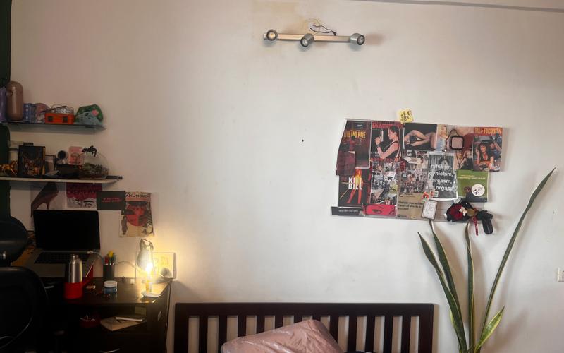 Female flatmate required in 2BHK  flat  in Kadugodi