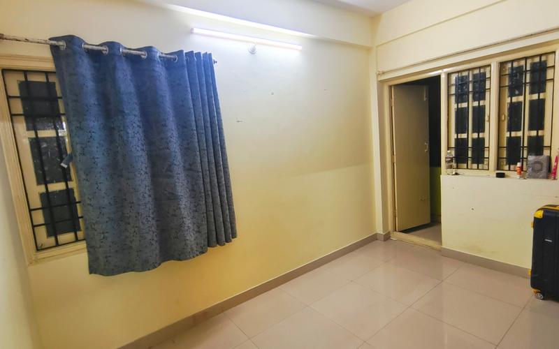 Female flatmate required in 3BHK  apartment  in BTM-Layout-Stage-1st | Kormangala | Madiwala