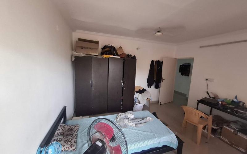 Flatmate required in 3BHK  flat  in Basavanna-Nagar-Whitefield