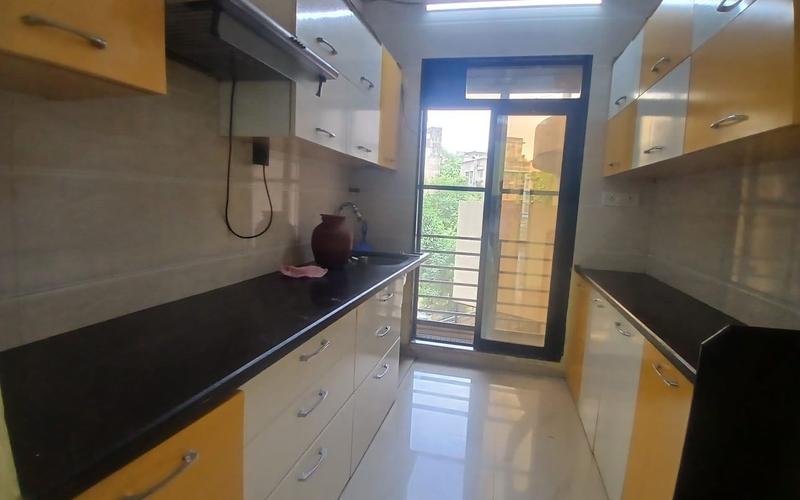 3BHK flat for rent in Ulwe