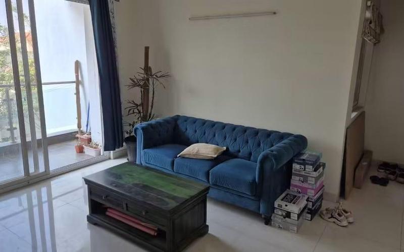 Flatmate required in 3BHK  flat  in Adarsh-Palm-Retreat-Bellandur