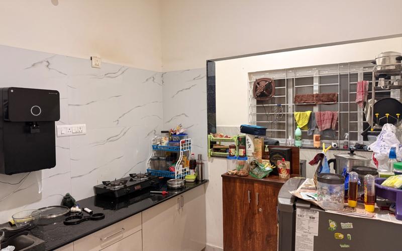 Male flatmate required in 2BHK  flat  in Kasavanahalli-Colony