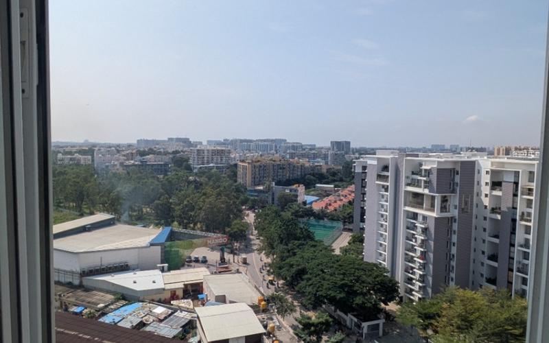 Flatmate required in 4BHK  flat  in Bellandur