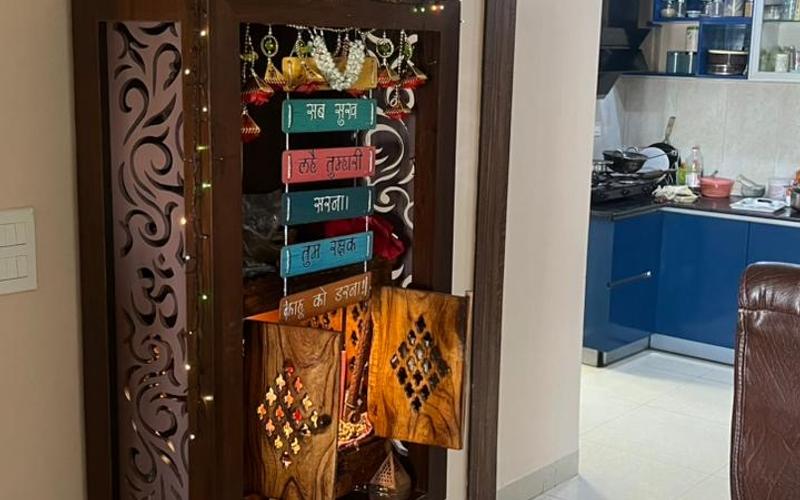 2  flatmates required in 3BHK  flat  in Kadugodi