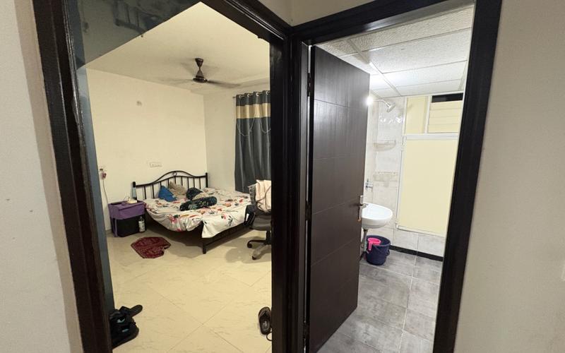 Male flatmate required in 3BHK  flat  in Lingampally