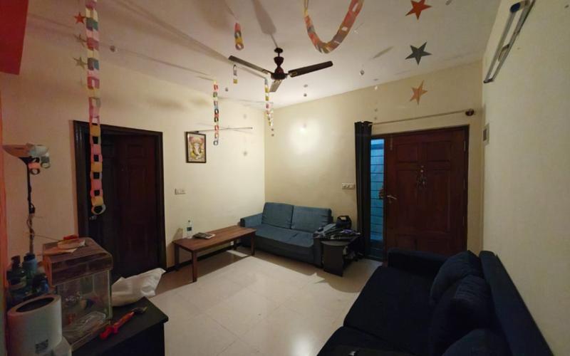 Flatmate required in 2BHK  flat  in Indiranagar