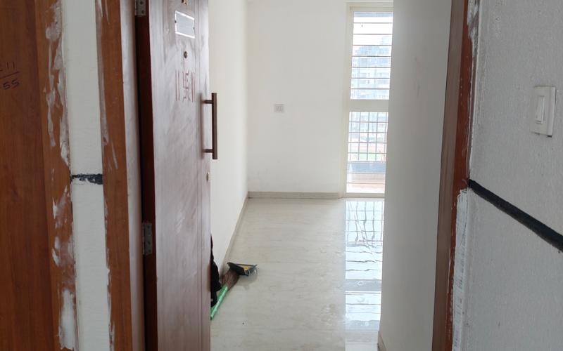 3BHK flat for rent in Charholi-Budruk