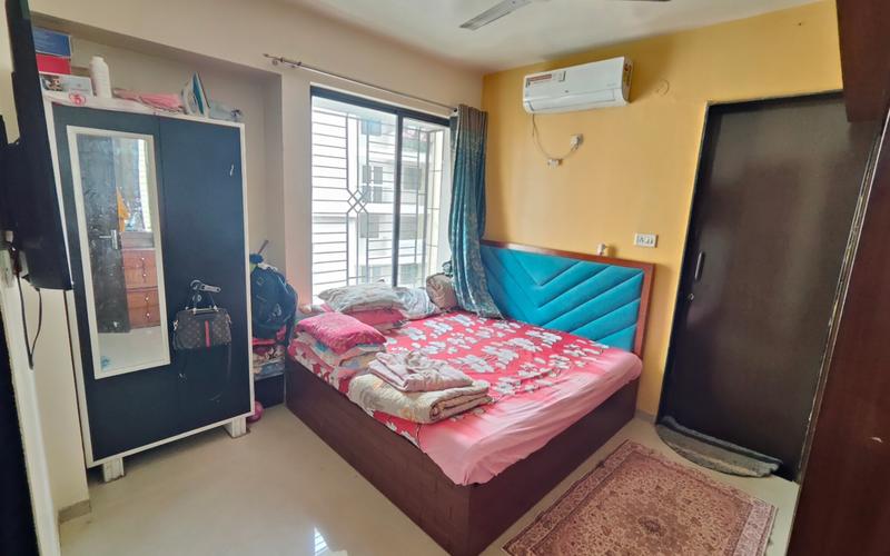 2BHK flat for rent in Hadapsar