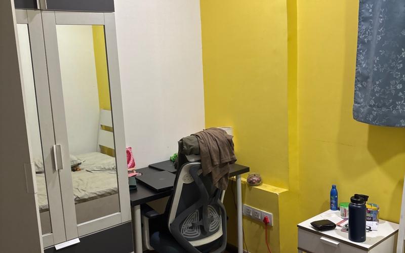 Male flatmate required in 3BHK  flat  in Nanakramguda