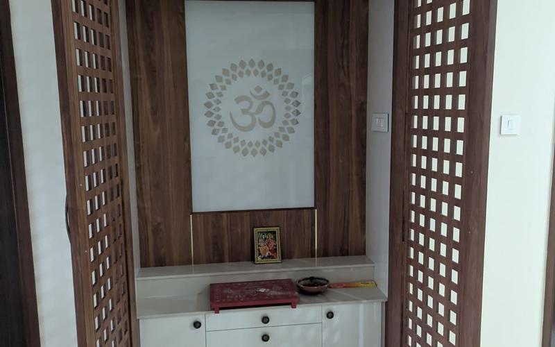 Male flatmate required in Brand new 3BHK | Jaswitha Luxor, Kokapet