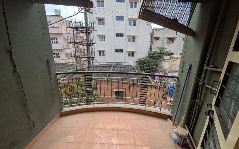 Male flatmate required in 2BHK  apartment  in Bellandur