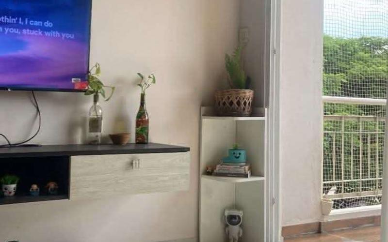 Room in 3BHK flat  available in Arekere