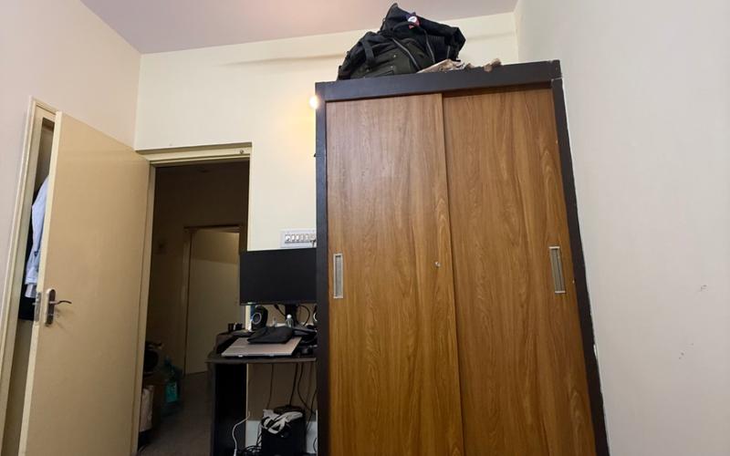Male flatmate required in 2BHK  flat  in Sector-3-HSR-Layout
