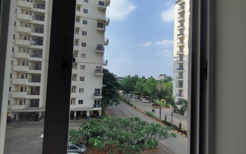 Male flatmate required in 2BHK  apartment  in Electronic-City