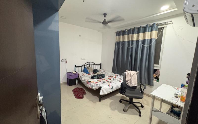 Male flatmate required in 3BHK  flat  in Lingampally