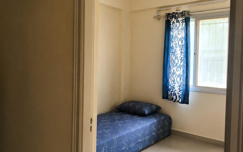 Female flatmate required in 2BHK  apartment  in Electronic-City-Phase-I-Electronic-City