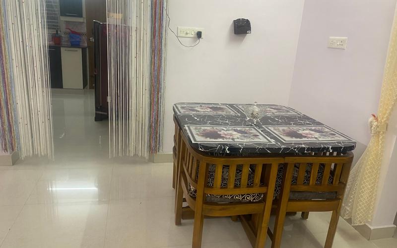 2BHK apartment for rent in Sahakar-Nagar