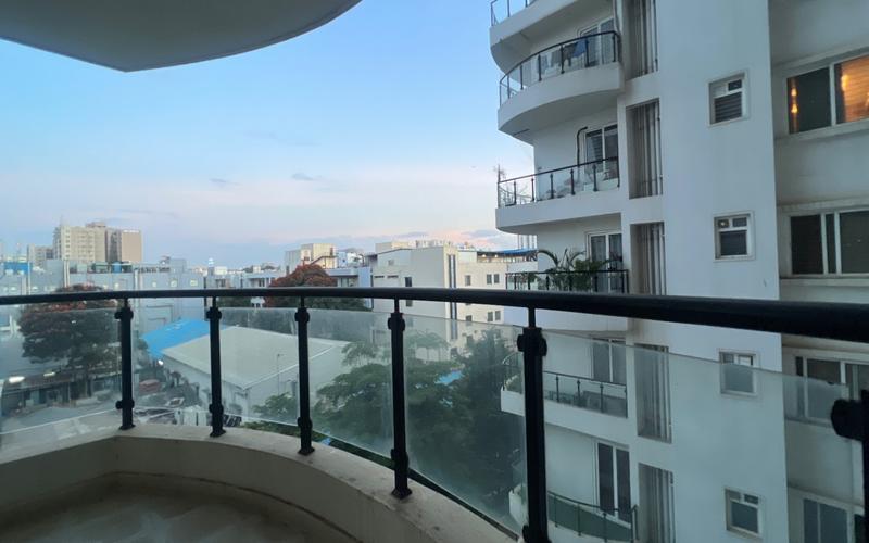Female flatmate required in 3BHK  flat  in Whitefield