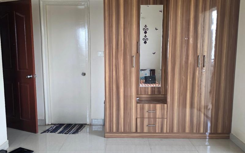 Female flatmate required in 3BHK  apartment  in Marathahalli