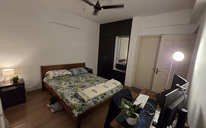 Male flatmate required in 2BHK  apartment  in Mahadevapura