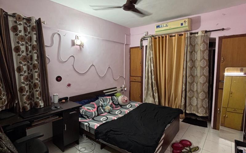 Female flatmate required in 3BHK  flat  in Viman-Nagar
