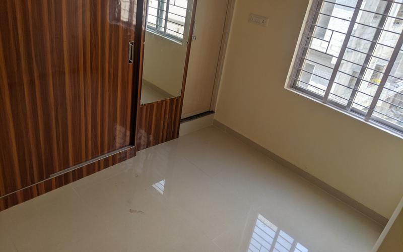 Flatmate required in 2BHK  apartment  in Bommanahalli