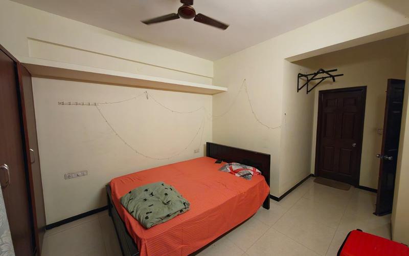 Flatmate required in 2BHK  flat  in Indiranagar