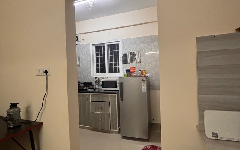 Male flatmate required in 2BHK  flat  in Indiranagar