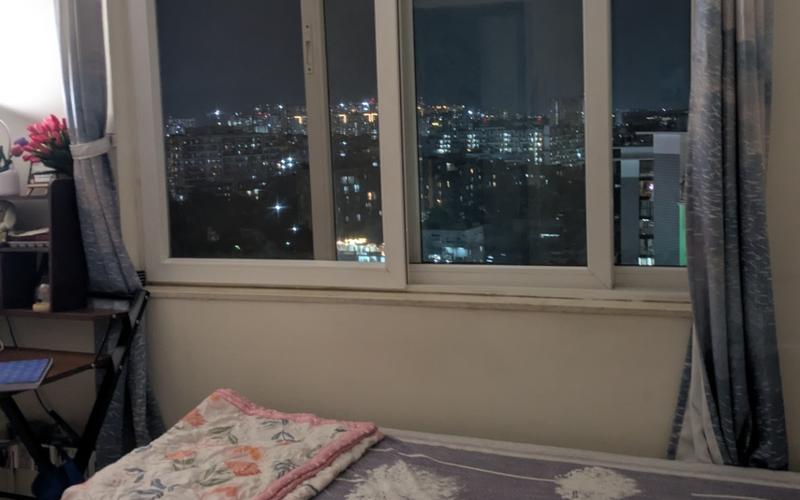 Flatmate required in 4BHK  flat  in Bellandur