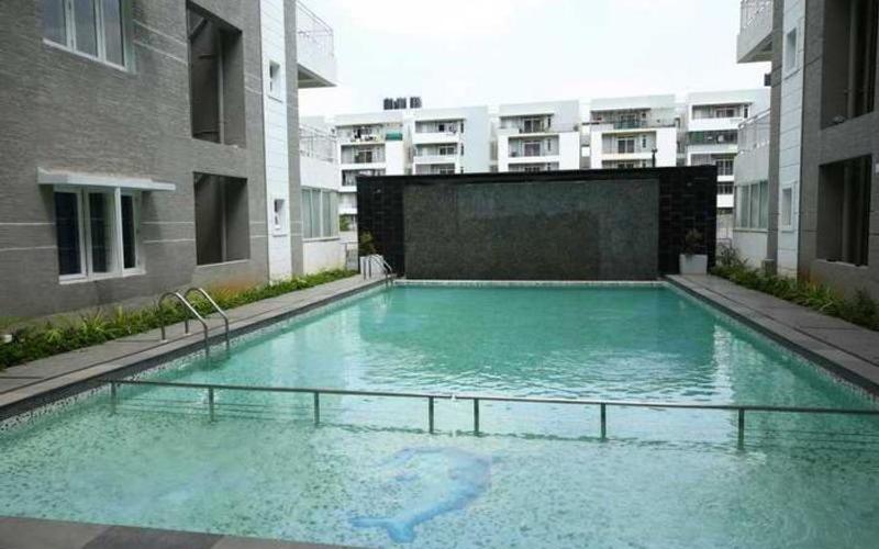 2  flatmates required in 3BHK  flat  in Bellandur